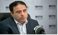 پیام مدیر عامل شرکت شهرک‌های صنعتی استان کرمانشاه در خصوص برگزاری انتخابات سال ۱۴۰۲: 